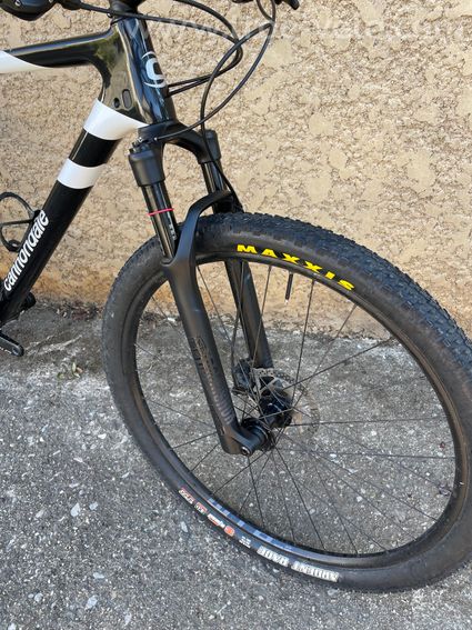 VTT Cannondale F-Si Carbon 5  - 6