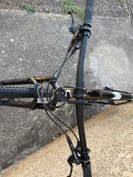 VTT Cannondale F-Si Carbon 5  - 7