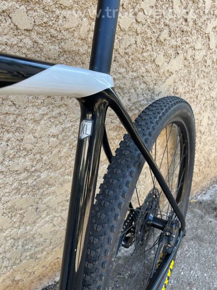 VTT Cannondale F-Si Carbon 5  - 9
