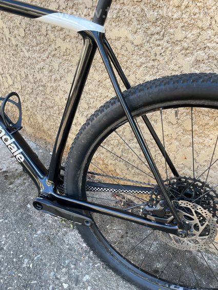 VTT Cannondale F-Si Carbon 5  - 10