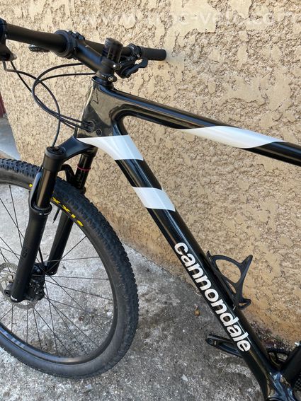 VTT Cannondale F-Si Carbon 5  - 11