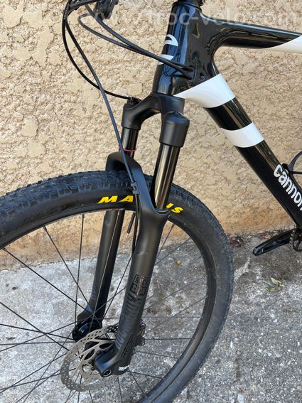 VTT Cannondale F-Si Carbon 5  - 12