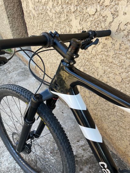 VTT Cannondale F-Si Carbon 5  - 14
