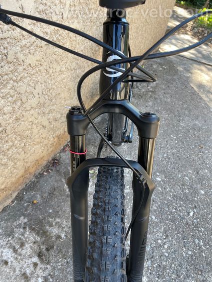 VTT Cannondale F-Si Carbon 5  - 15