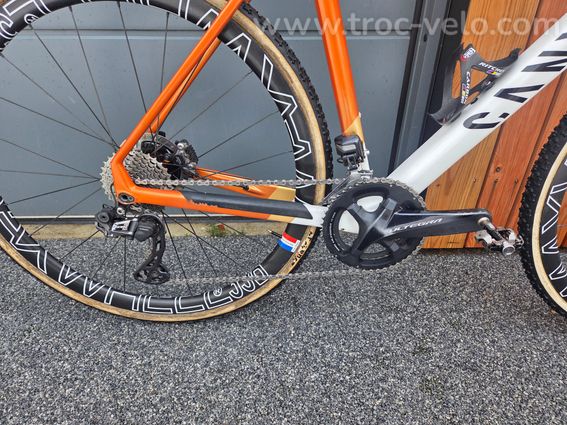 CANYON INFLITE CF SLX TEAM taille L - 3