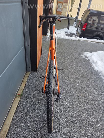 CANYON INFLITE CF SLX TEAM taille L - 5