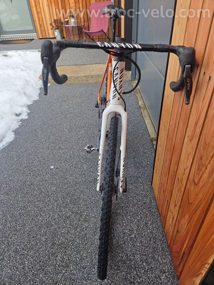 CANYON INFLITE CF SLX TEAM taille L - 6