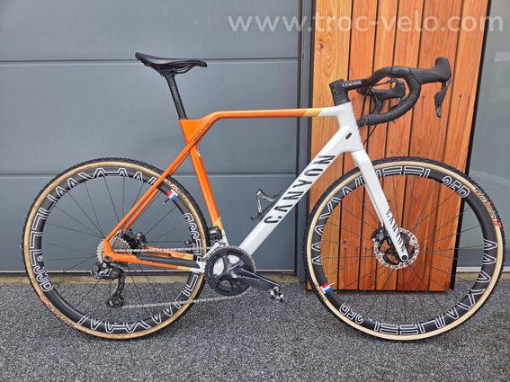 CANYON INFLITE CF SLX TEAM taille L - 2