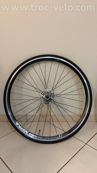 Paire de roues alu 700 - 3