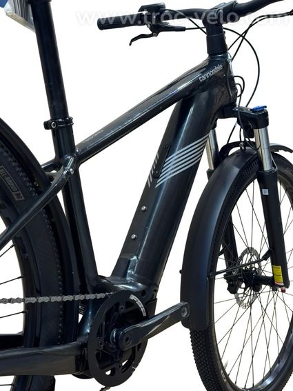 Cannondale Tesoro Neo X 2 Vélo électrique Shimano Deore 2021 - 12