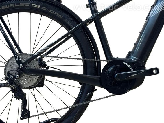 Cannondale Tesoro Neo X 2 Vélo électrique Shimano Deore 2021 - 13