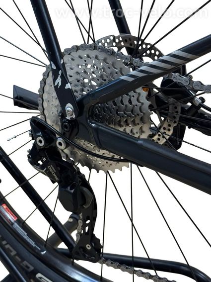 Cannondale Tesoro Neo X 2 Vélo électrique Shimano Deore 2021 - 14