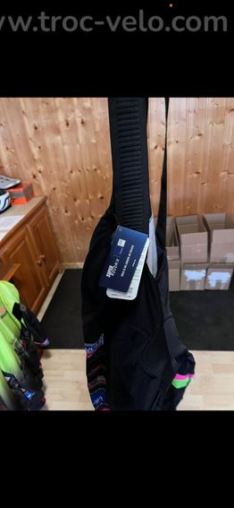 Cuissard long tactic neuf taille M - 2