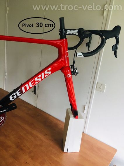 Genesis Zero idem équipe Conti. T54 - 6