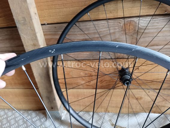 Syncros 250562 Vélo Ixte Adulte, Noir, Taille Unique