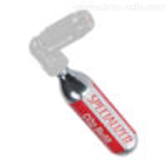 Cartouches Filetées CO2 de rechange SPECIALIZED - 2