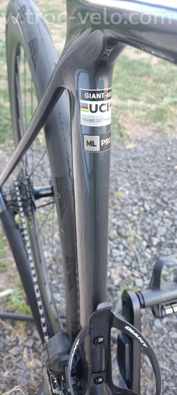 Giant advanced tcr pro 0 - 13