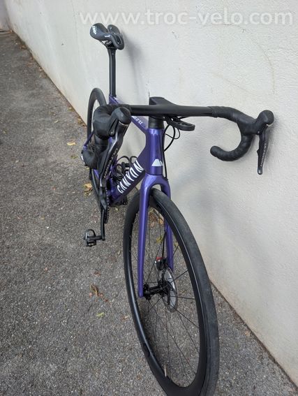 Canyon Ultimate CF SLX 9 Di2 LDT RS VP  – Taille S - 3
