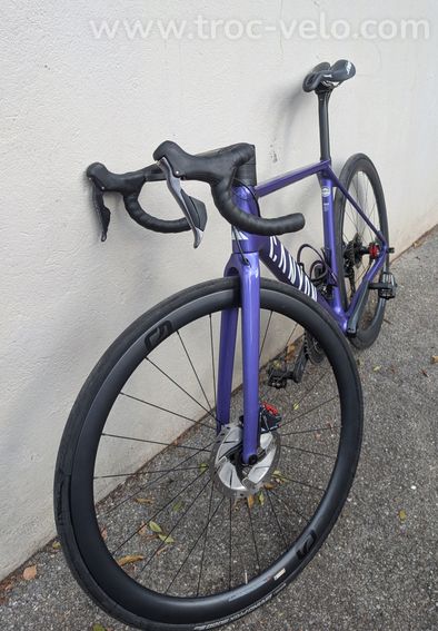 Canyon Ultimate CF SLX 9 Di2 LDT RS VP  – Taille S - 7