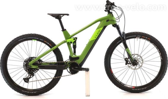 Produit Reconditionne Cube Stereo Hybrid 120 Hpa Pro Velo Vtt Electrique Bon Etat