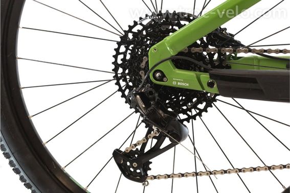 Produit Reconditionne Cube Stereo Hybrid 120 Hpa Pro Velo Vtt Electrique Bon Etat - 3