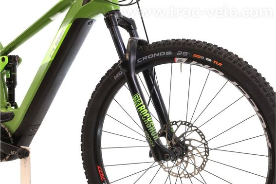 Produit Reconditionne Cube Stereo Hybrid 120 Hpa Pro Velo Vtt Electrique Bon Etat - 5