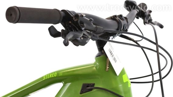 Produit Reconditionne Cube Stereo Hybrid 120 Hpa Pro Velo Vtt Electrique Bon Etat - 6