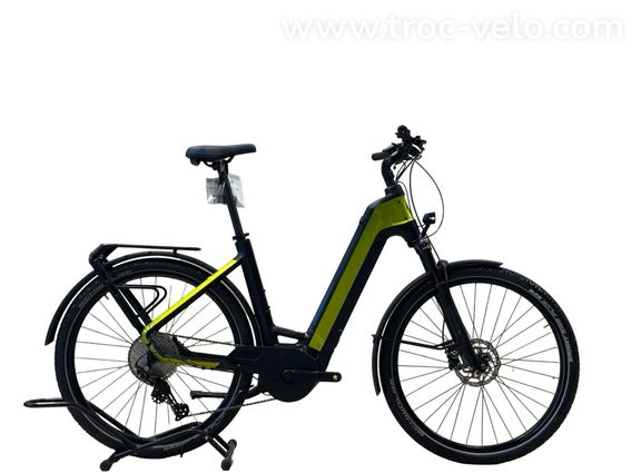 Bergamont E-Ville SUV Tour Vélo électrique Shimano Deore 2022