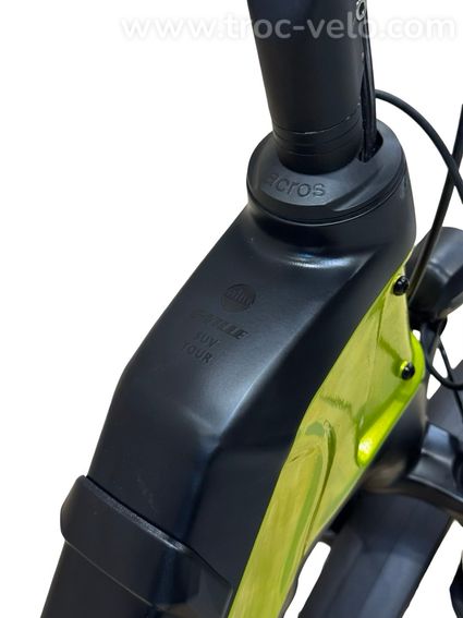 Bergamont E-Ville SUV Tour Vélo électrique Shimano Deore 2022 - 9