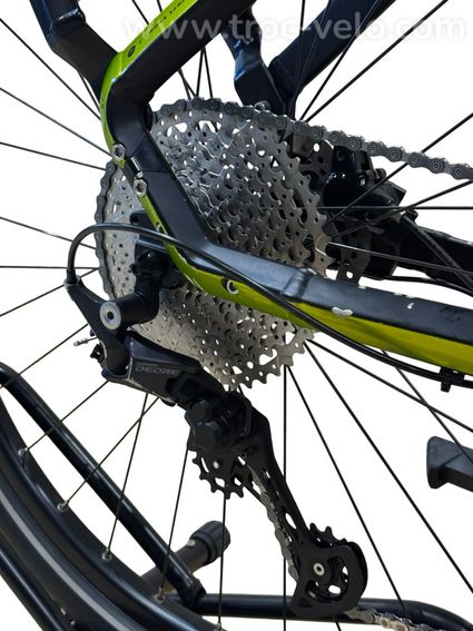 Bergamont E-Ville SUV Tour Vélo électrique Shimano Deore 2022 - 14