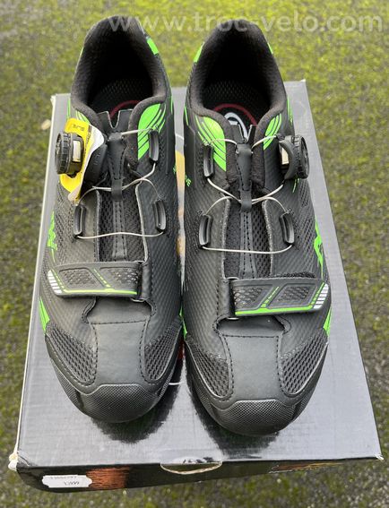 Paire chaussures Vélo VTT - 3