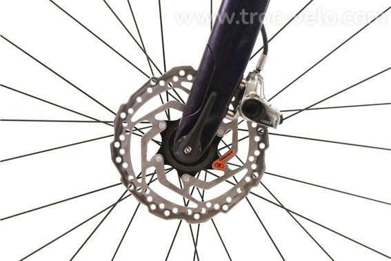Produit Reconditionne Scott Addict Rc Pro Axs 11v Noir Velo De Route Tres Bon Etat - 7