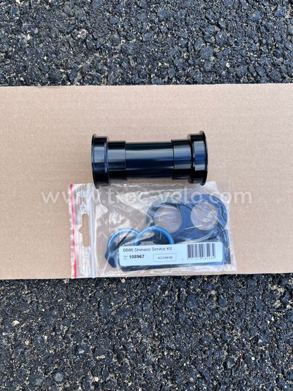 Boîtier pédalier ceramicspeed pressfit Shimano neuf