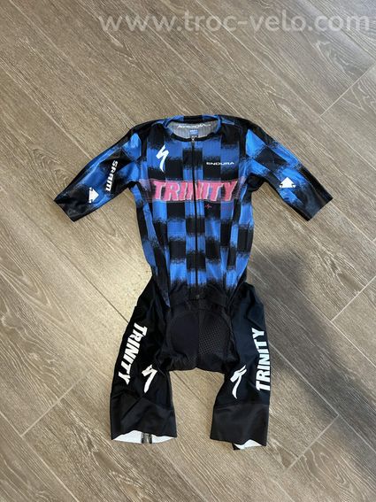Sprintsuit / Combinaison Trinity 2026 Endura vélo