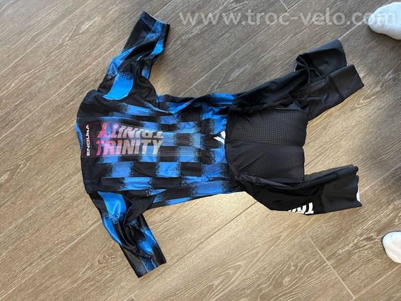Sprintsuit / Combinaison Trinity 2026 Endura vélo - 2