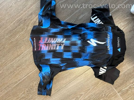 Sprintsuit / Combinaison Trinity 2026 Endura vélo - 3