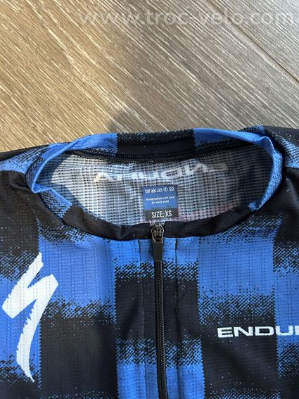 Sprintsuit / Combinaison Trinity 2026 Endura vélo - 4