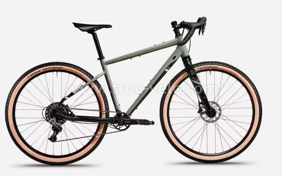 VÉLO DE VOYAGE RIVERSIDE TOURING 920