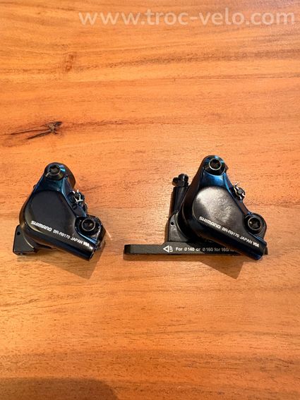 Étrier SHIMANO DURA ACE 9170 - 4