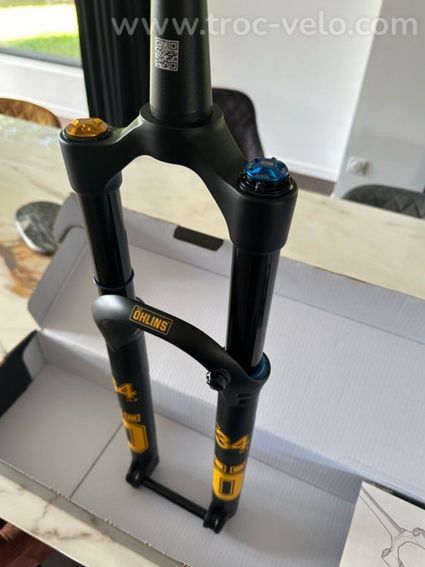 OHLINS RXF 34 - 2