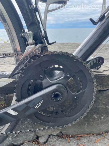 Time 120 izon - Vélo de route carbonne équipé SRAM Force - 3
