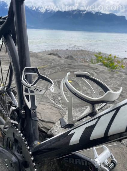 Time 120 izon - Vélo de route carbonne équipé SRAM Force - 4