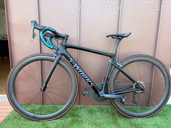 Specialized S-Works Tarmac SL6 (taille XS 49) - 2