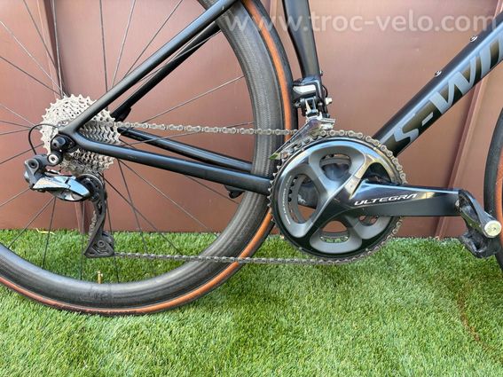 Specialized S-Works Tarmac SL6 (taille XS 49) - 5
