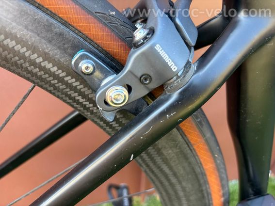 Specialized S-Works Tarmac SL6 (taille XS 49) - 9