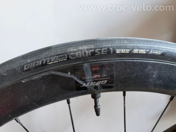 A Vendre Vélo Course Giant TCR - 4