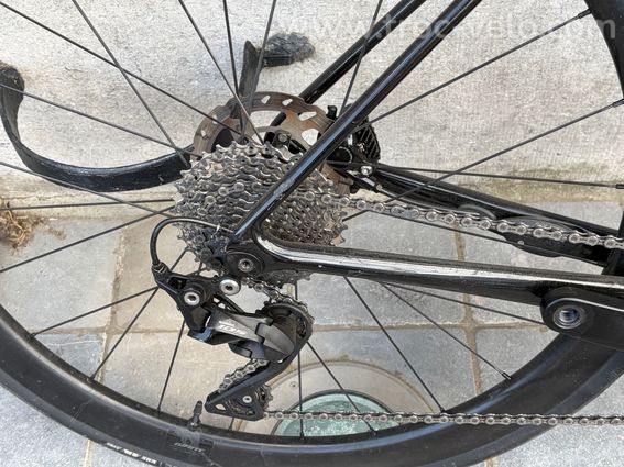 A Vendre Vélo Course Giant TCR - 5