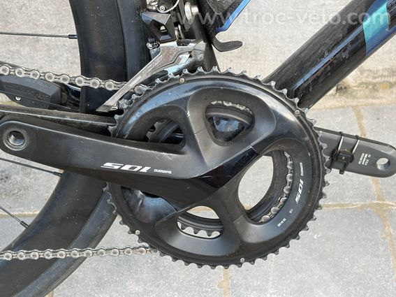 A Vendre Vélo Course Giant TCR - 6
