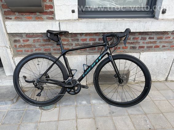 A Vendre Vélo Course Giant TCR