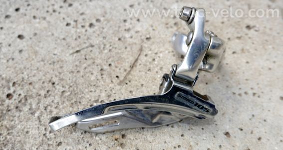 dérailleur avant shimano 105 diam 31.8     - 2